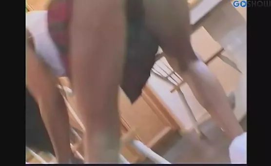 Asian girls anal thrills and multiple cocks