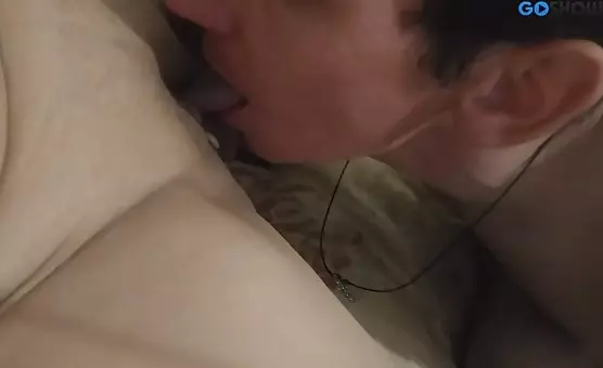Brunette Serves Mature Womans Pussy