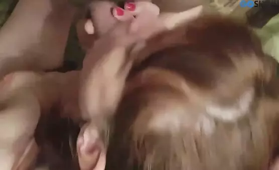 POV Her Warm Mouth on His Erect Cock