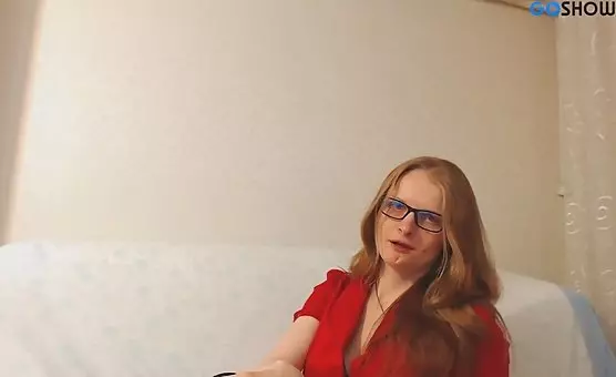 CarrotStuffed Apple, Squirting Wine Glass and Eyeglasses Filled