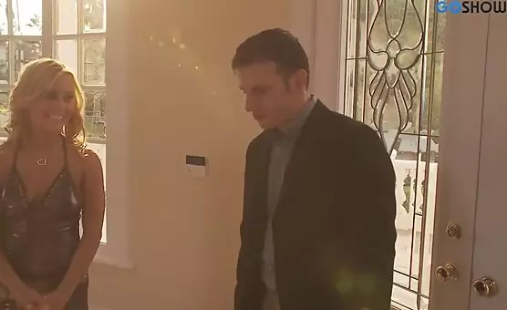 Oral Pleasure and Thrilling Intercourse on Stairs