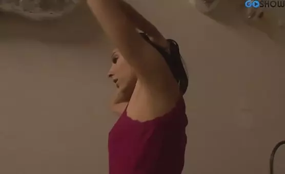 Seductive Brunette Gets Fucked By Hung Stud