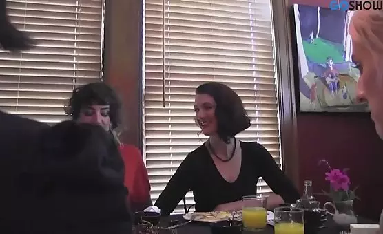 Kinky Lesbian Bondage Enthusiasts