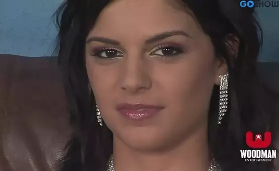 Kinky brunette unites with kinky orgiasts